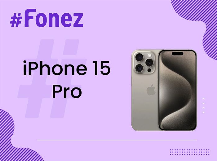 iPhone 15 Pro 512GB