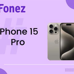 iPhone 15 Pro 512GB