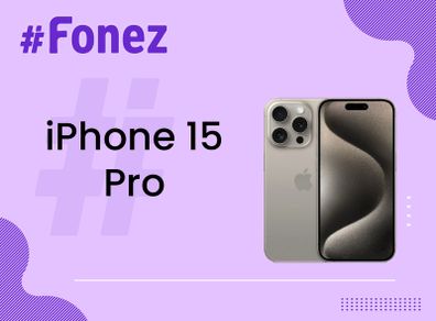 iPhone 15 Pro 512GB