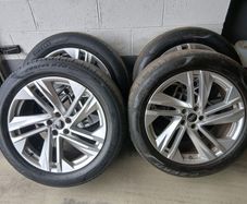 20" Alloys - Audi Q7 / E Tron