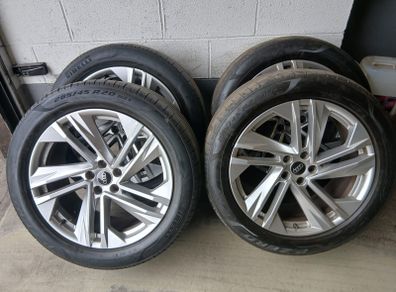 20" Alloys - Audi Q7 / E Tron