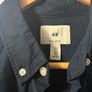 H and m long sleeve navy shirt Image 2