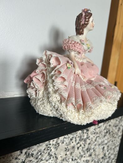 Drumcollogher Irish Dresden collectible item from the Enchantment collection