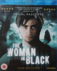 The Woman In Black [2012] Daniel Radcliffe [Blu-ray Movie]