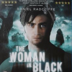 The Woman In Black [2012] Daniel Radcliffe [Blu-ray Movie]