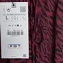 Animal print Zara Dress, long sleeve, size L, brand new with tag Image 3