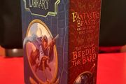 Harry Potter J.K. Rowling The Hogwarts Library Box Set