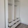 Wardrobe Neapol 155cm Free Delivery Image 4