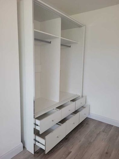 Wardrobe Neapol 155cm Free Delivery