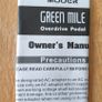 Mooer - Green Mile Overdrive Image 5