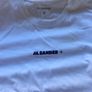 Jil Sander T-shirt/ M / white Image 5