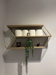 Wire Shelf