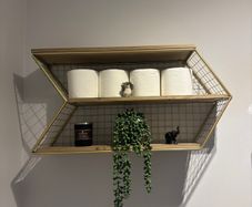 Wire Shelf
