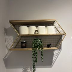 Wire Shelf