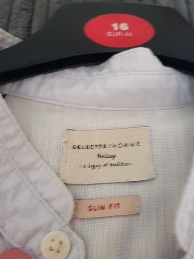 Selected Long Sleeve shirt