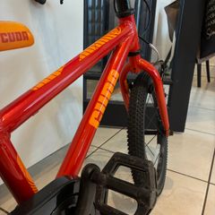 Cuda Kids 16" Bike