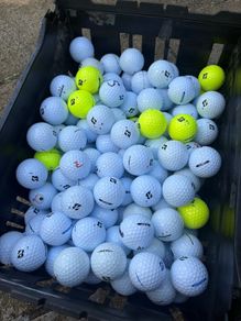 40 Bridgestone Golf Balls