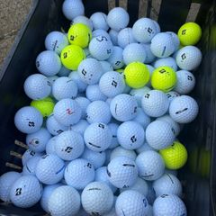 40 Bridgestone Golf Balls
