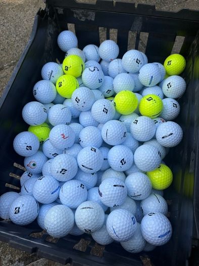 40 Bridgestone Golf Balls