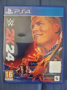 Wwe 2k24