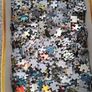 Jigsaw puzzle. Dinosaurs.1000 pieces Image 7