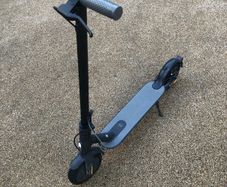 Xiaomi 1s electric scooter