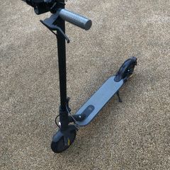 Xiaomi 1s electric scooter