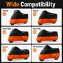 XXXL Waterproof Motorbike Cover UV Dust Protection Image 6