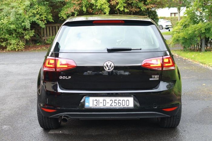 Volkswagen Golf 2013