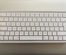 Apple Magic Keyboard 2 - Turkish layout