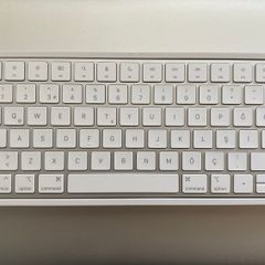 Apple Magic Keyboard 2 - Turkish layout
