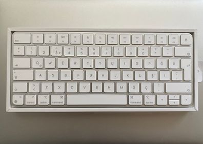 Apple Magic Keyboard 2 - Turkish layout