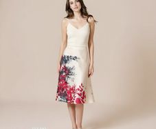 Silk Monsoon skirt