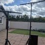 Tripod stand with Tbar Image 3