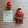 lego njo0890 kai, set ninjago 112403 Image 2