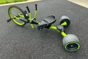 Huffy Green Machine Go-kart