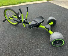 Huffy Green Machine Go-kart
