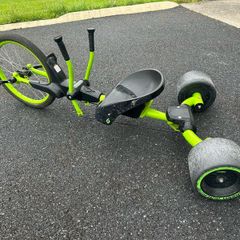 Huffy Green Machine Go-kart