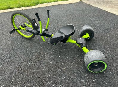 Huffy Green Machine Go-kart