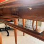 French Provincial Hall Table Image 5