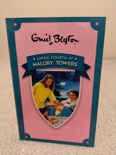 Enid Blyton,s Classic Malory Towers Books, Complete collection of 6 books1515