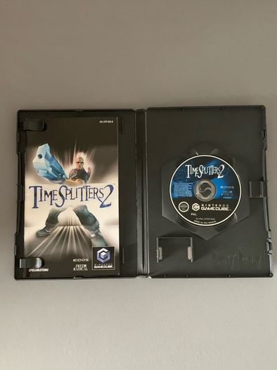Nintendo GameCube Games