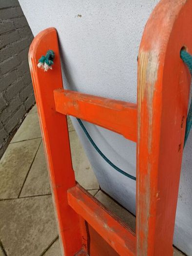 Hand made Sleigh