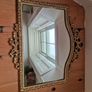 Gilt Mirror in French Style Image 2