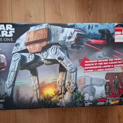 Star Wars Rogue One Rapid Fire Imperial AT-ACT
