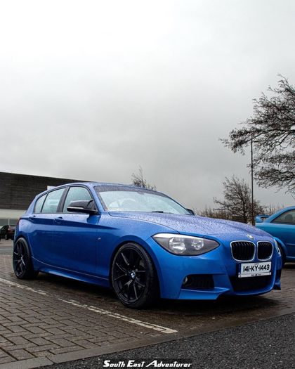2014 Bmw 1-series