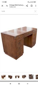 Vintage Drexel Desk