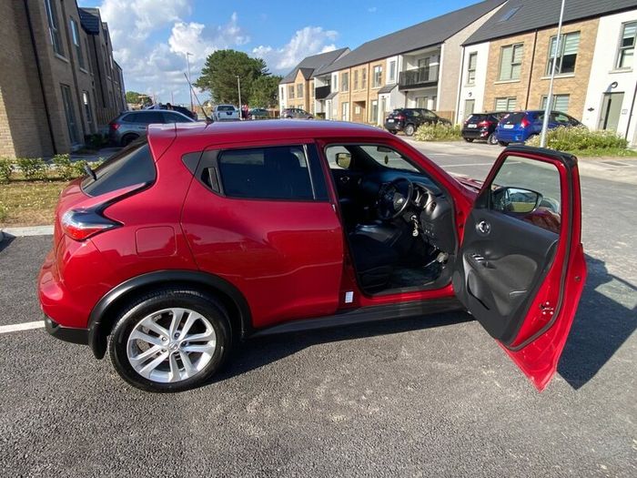 Nissan Juke 2016