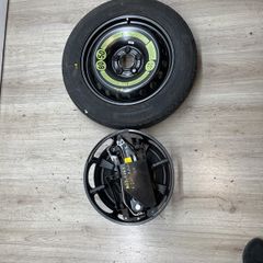 2007-2015 Mercedes C-class W204 Spare Wheel Space Saver R16 +  Jack Kit