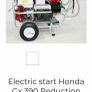 Honda Gx390 Key Start Power Washer Image 9